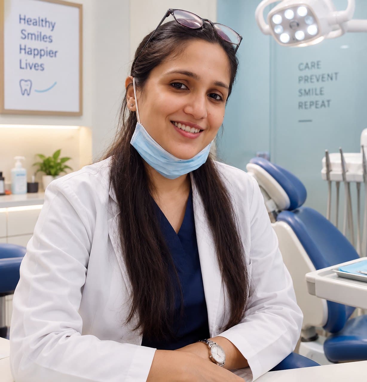 Dr. Poushali Sikder Singh, BDS Dental Surgeon at Family Dental