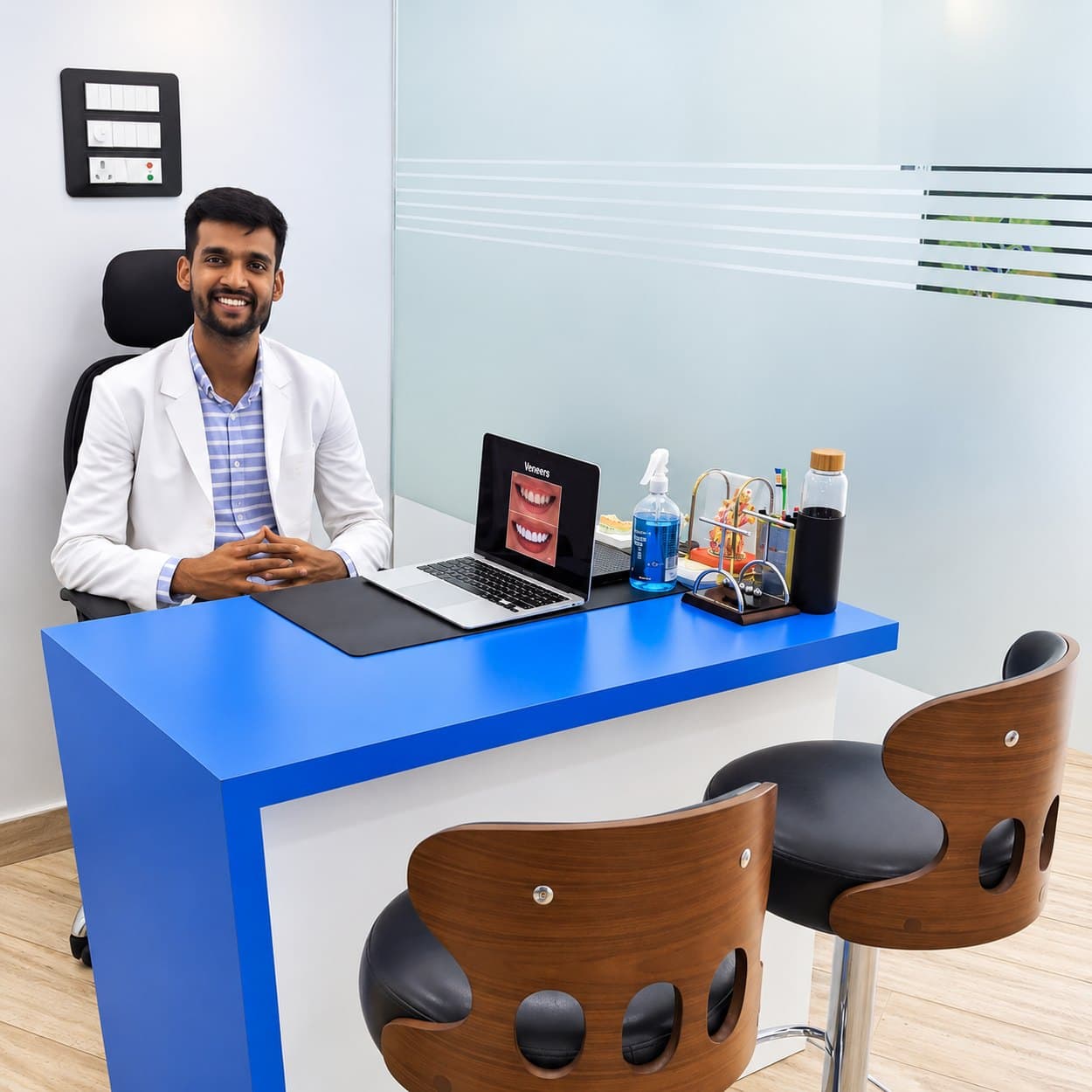 Dr. Subham Kumar Singh, BDS Dental Surgeon at Family Dental